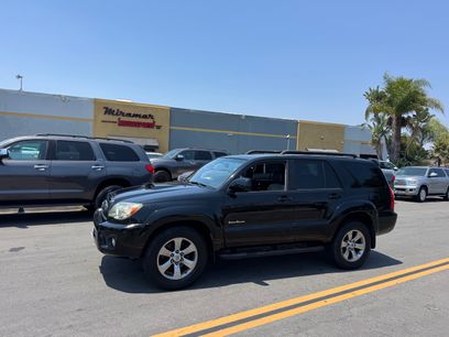 Used 2008 Toyota 4Runner Sport