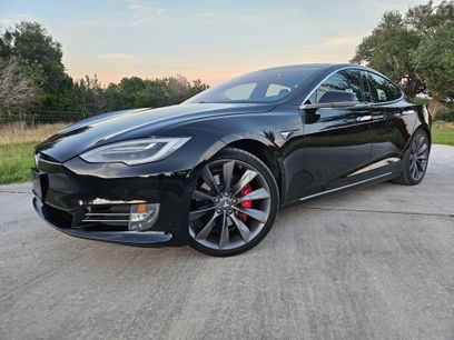 Used 2017 Tesla Model S P100D