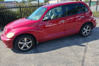 Used 2006 Chrysler PT Cruiser Touring