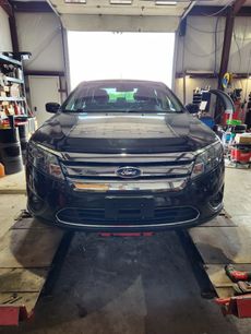 Used 2011 Ford Fusion SE
