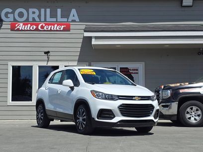 Used 2017 Chevrolet Trax LS