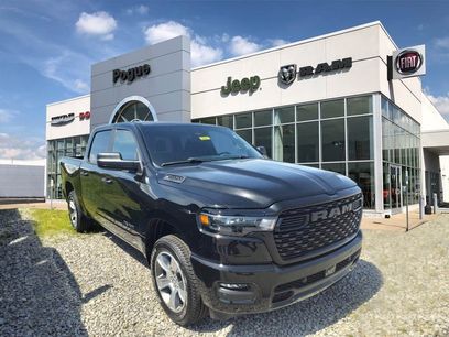 New 2025 RAM 1500 Tradesman