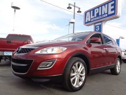 Used 2012 MAZDA CX-9 Grand Touring