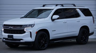 Used 2022 Chevrolet Tahoe LS