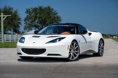 Used 2014 Lotus Evora S