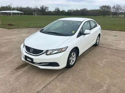 Used 2013 Honda Civic Natural Gas