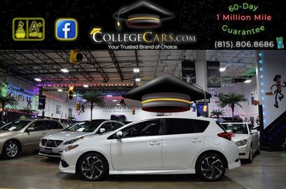 Used 2016 Scion iM