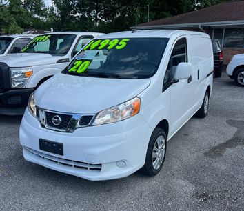 Used 2020 Nissan NV200 SV