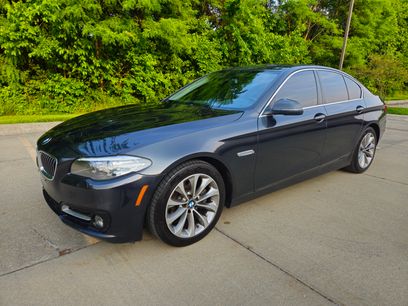 Used 2016 BMW 528i xDrive