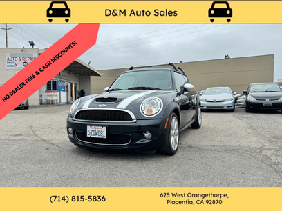 Used 2007 MINI Cooper S