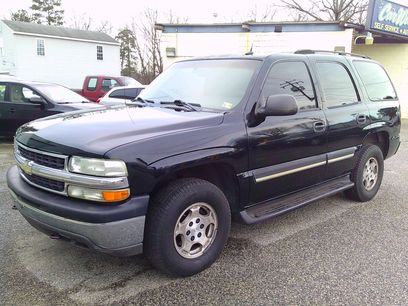 Used 2004 Chevrolet Tahoe LS