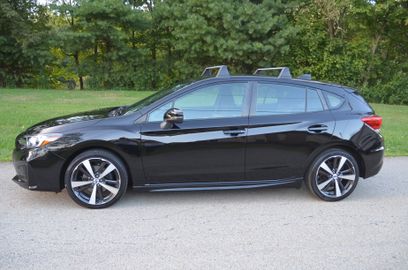 Used 2018 Subaru Impreza 2.0i Sport