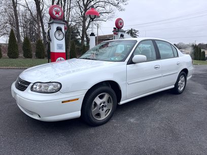 Used 2003 Chevrolet Malibu LS