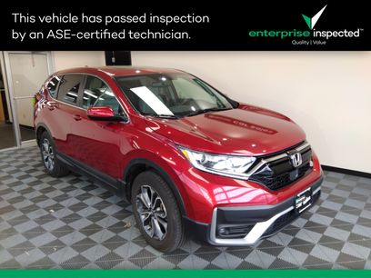 Used 2021 Honda CR-V EX-L
