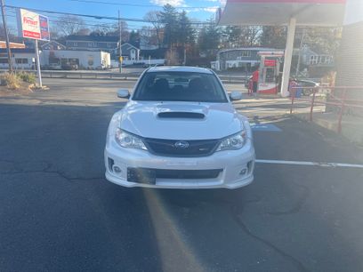 Used 2013 Subaru Impreza WRX