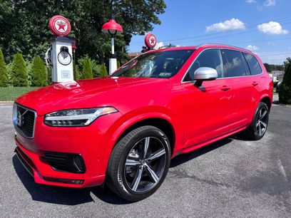 Used 2016 Volvo XC90 T6 R-Design