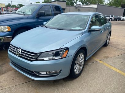 Used 2012 Volkswagen Passat 2.5 SEL