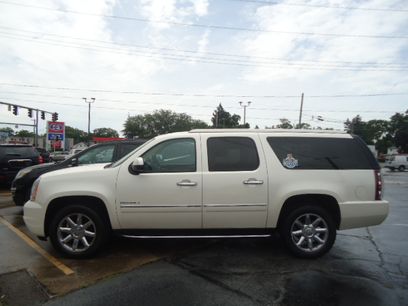 Used 2014 GMC Yukon XL Denali