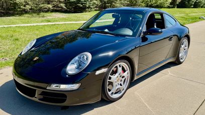 Used 2008 Porsche 911 Carrera S