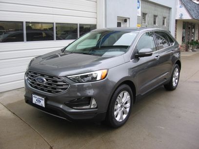 Used 2024 Ford Edge Titanium