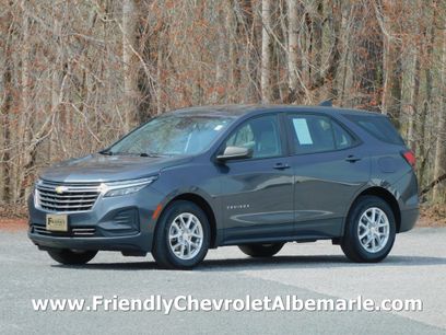 Used 2022 Chevrolet Equinox LS