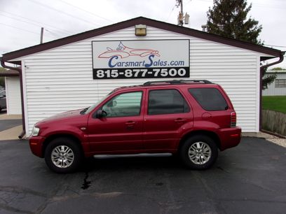 Used 2005 Mercury Mariner