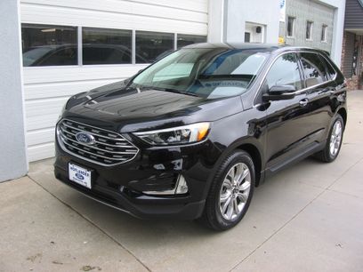 Used 2024 Ford Edge Titanium