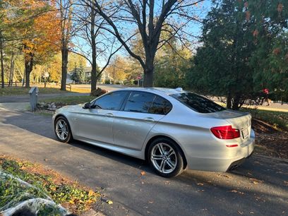 Used 2016 BMW 528i xDrive