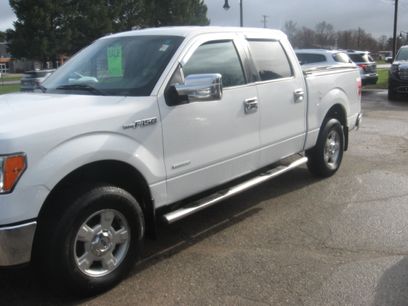 Used 2013 Ford F150 XLT