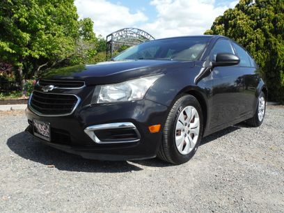 Used 2015 Chevrolet Cruze LS