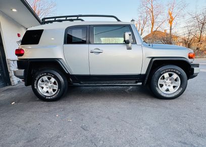 Used 2007 Toyota FJ Cruiser
