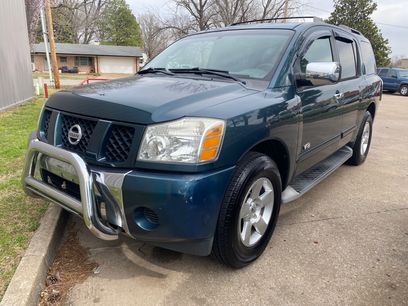 Used 2006 Nissan Armada SE