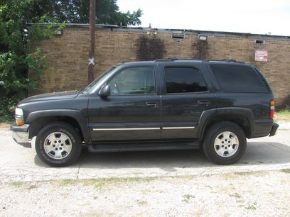 Used 2004 Chevrolet Tahoe