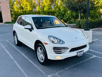 Used 2011 Porsche Cayenne Platinum Edition