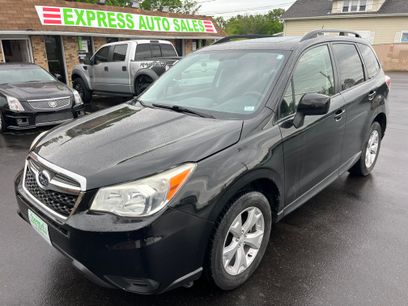 Used 2014 Subaru Forester 2.5i Premium