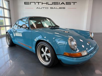 Used 1989 Porsche 911 Carrera 4
