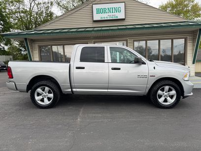 Used 2014 RAM 1500 Express