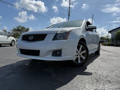 Used 2012 Nissan Sentra 2.0 SR