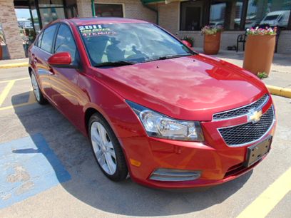 Used 2011 Chevrolet Cruze LTZ