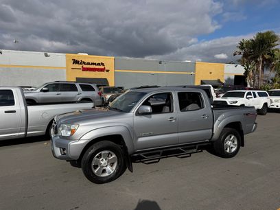 Used 2014 Toyota Tacoma TRD Sport