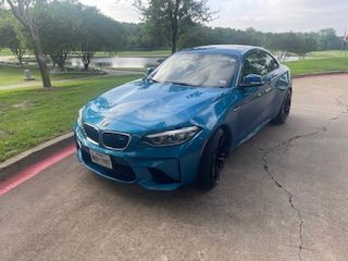 Used 2018 BMW M2
