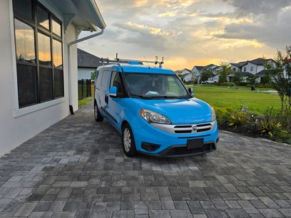 Used 2017 RAM ProMaster City Tradesman SLT