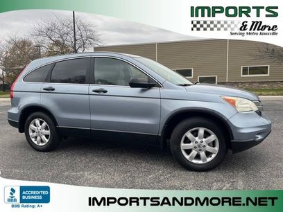 Used 2011 Honda CR-V SE