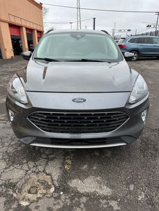 Used 2020 Ford Escape SEL