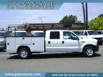 Used 2006 Ford F250 XL