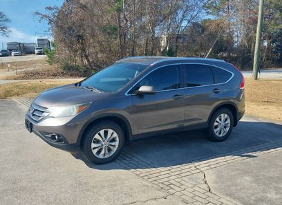 Used 2012 Honda CR-V EX-L