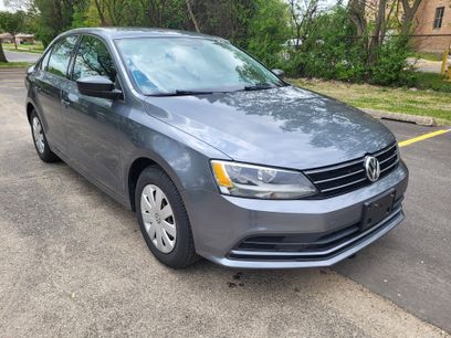 Used 2015 Volkswagen Jetta