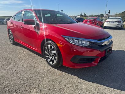 Used 2016 Honda Civic EX
