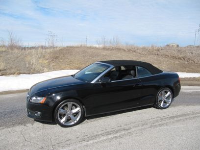Used 2011 Audi A5 2.0T Prestige