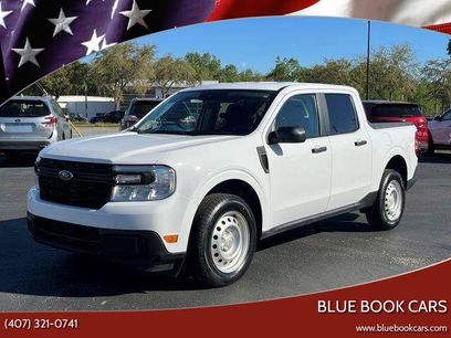 Used 2022 Ford Maverick XL